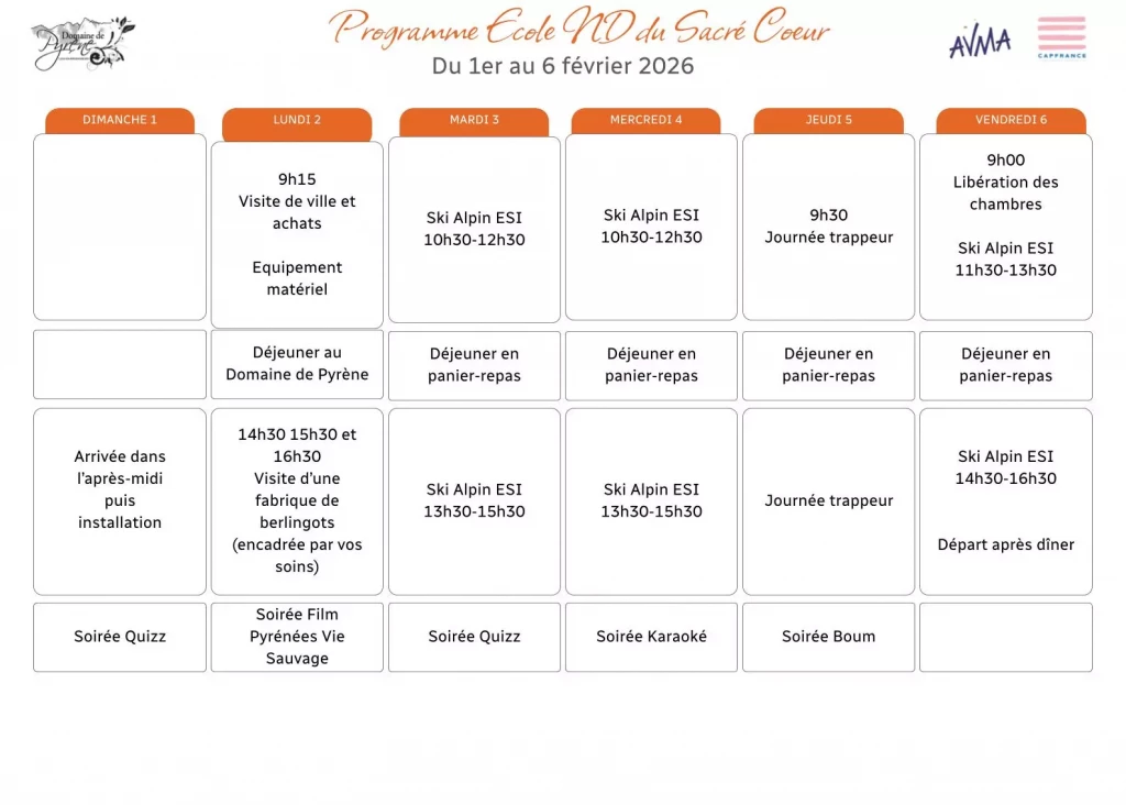 Ecole ND du Sacré Coeur - du 1er au 6 février 2026 (3)